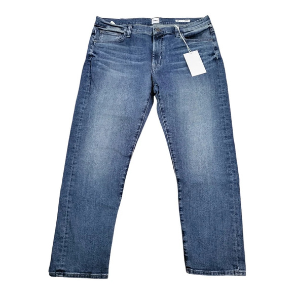 Edwin Denim - Edwin Jamie boyfriend cropped jeans Womens Size 8 New